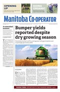 Manitoba Co-operator &ndash; September 7, 2017 Sample