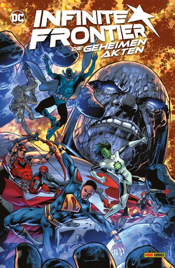 Infinite Frontier - Die geheimen Akten
