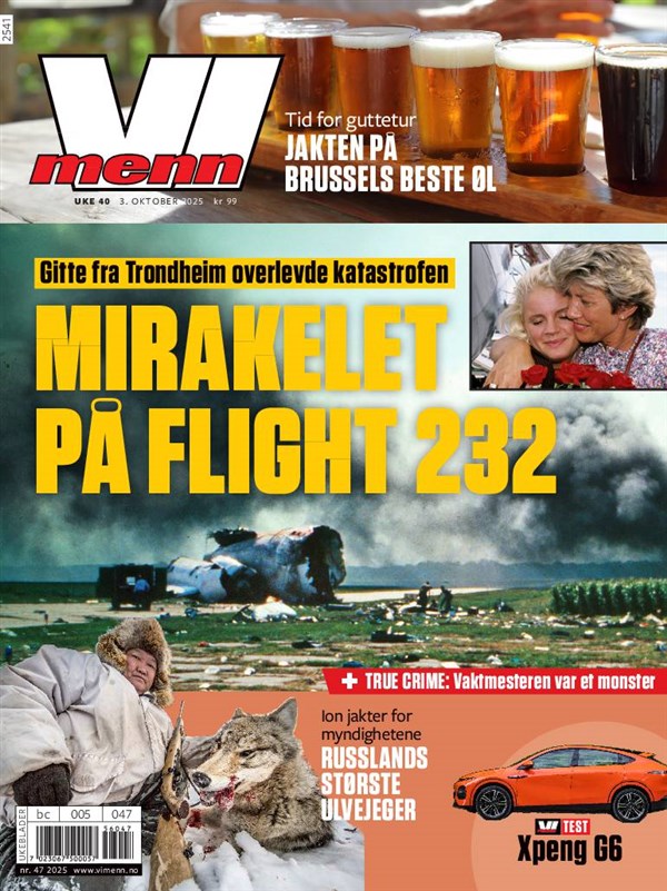 Vi Menn 47-2025 NO week 40