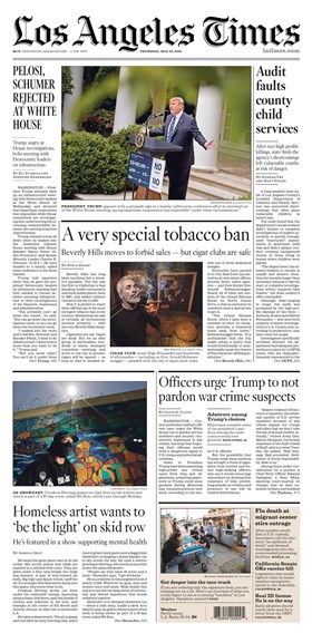 Los Angeles Times - eNewspaper