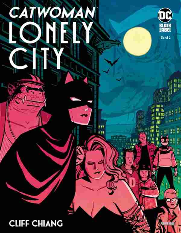 Lonely City (2)