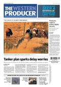 The Western Producer &ndash; December 6, 2018 Sample