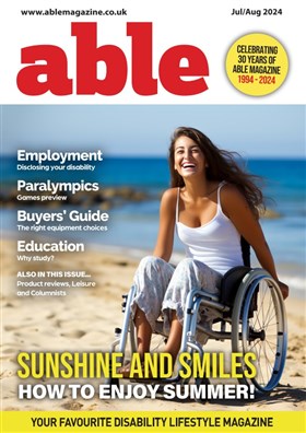 Able Magazine