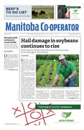 Manitoba Co-operator &ndash; August 3, 2017 Sample