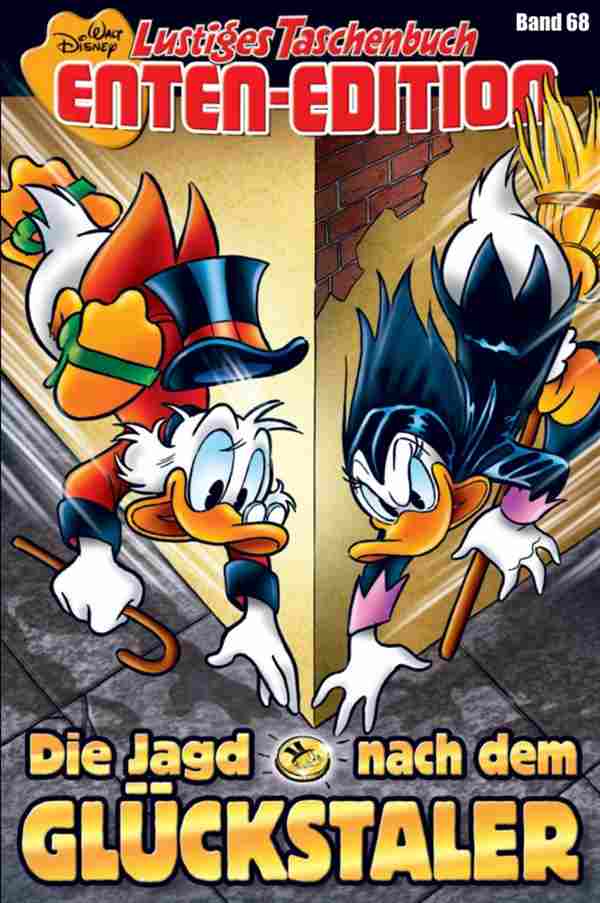 Die Jagd nach dem Glückstaler (68)
