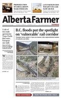 Alberta Farmer Express &ndash; November 29, 2021 Sample