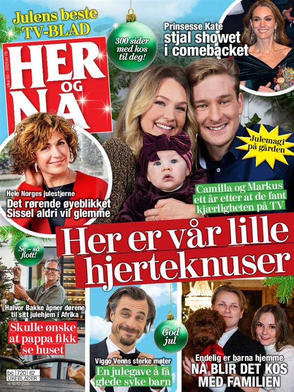 Her og nå 62/63-2025 NO week 50 (Christmas)