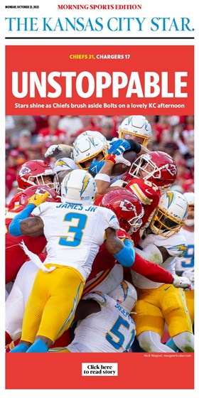 The Kansas City Star - Morning Sports Edition