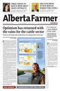 Alberta Farmer Express &ndash; July 25, 2022 Sample