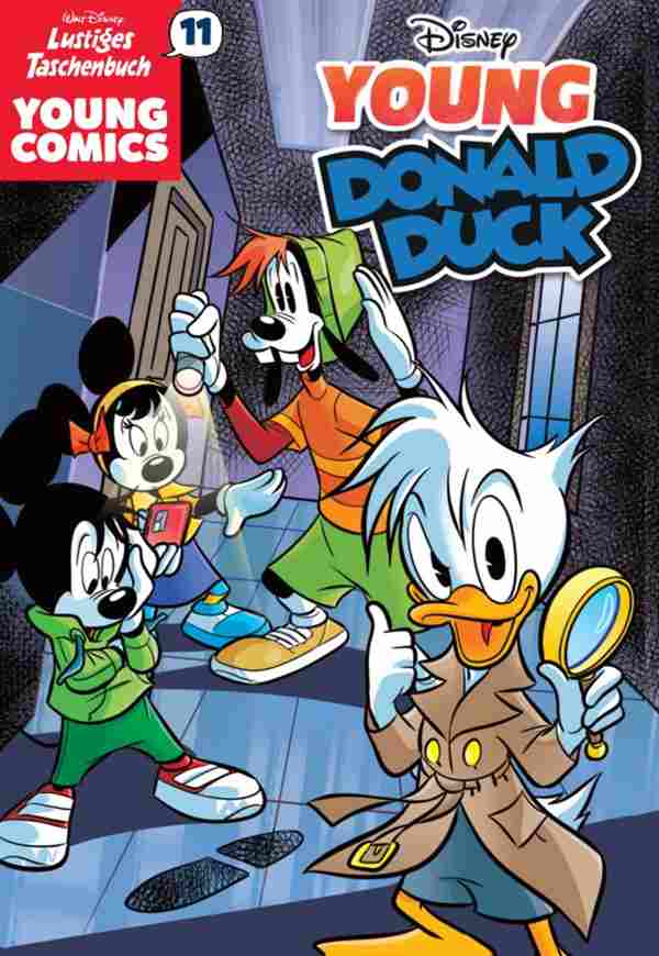 Young Donald Duck (11)