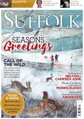 Suffolk Magazine Single Issues