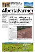 Alberta Farmer Express &ndash; May 7, 2018 Sample