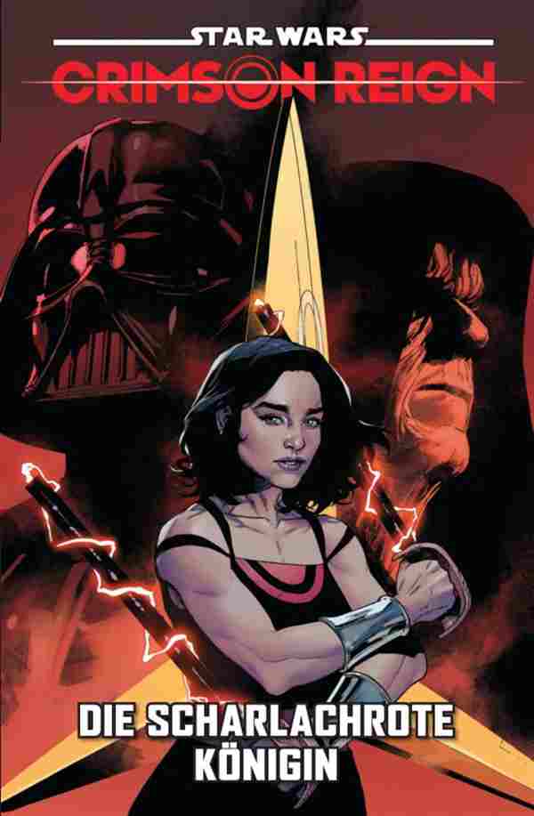 Die Scharlachrote Königin