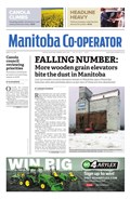 Manitoba Co-operator &ndash; March 15, 2018 Sample