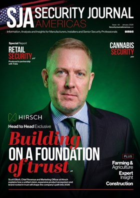 Security Journal Americas