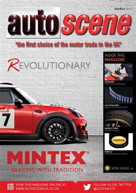 Auto Scene Magazine