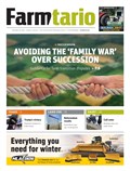 Farmtario &ndash; November 25, 2024 Sample