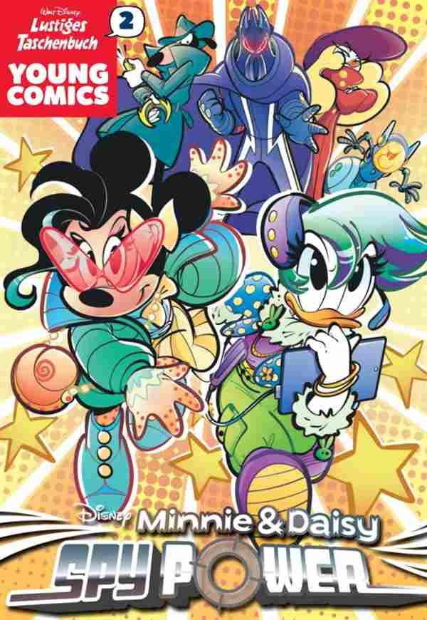 Minnie & Daisy SpyPower (2)