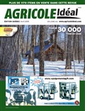 AgricoleIdéal Québec – April 1, 2015 Sample