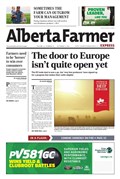 Alberta Farmer Express &ndash; October 9, 2017 Sample