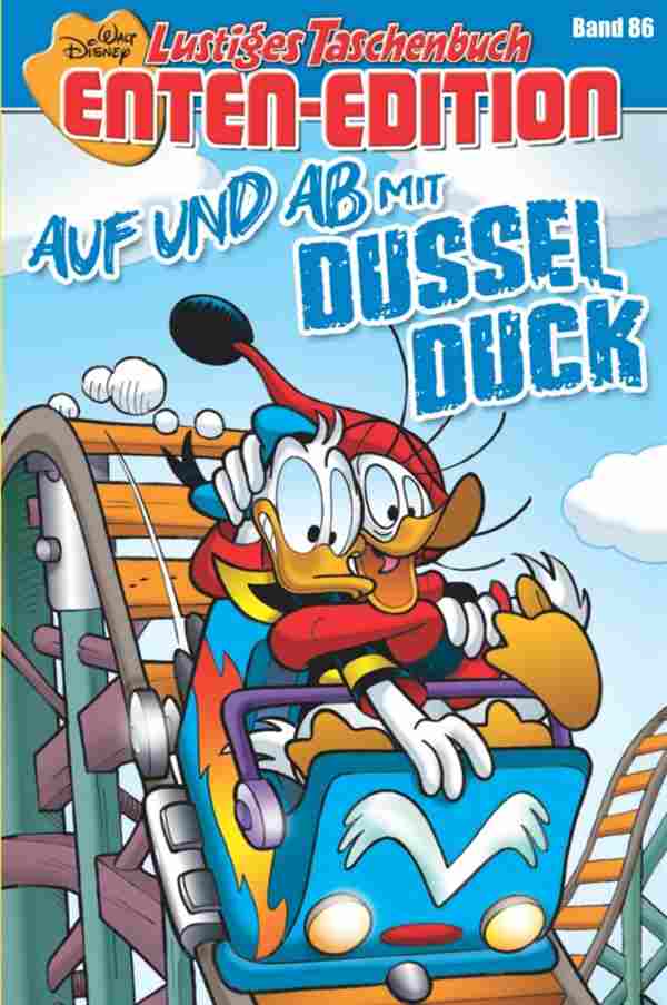 Auf und ab mit Dussel Duck (86)