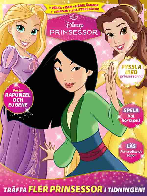 Nr 5 2025 - Ariel Treasure set