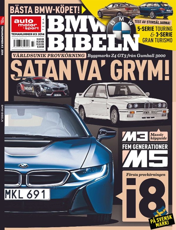 BMW-bibeln