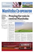 Manitoba Co-operator &ndash; June 8, 2017 Sample
