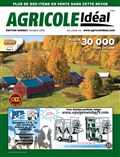 AgricoleIdéal Québec – October 1, 2015 Sample