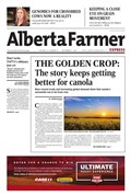 Alberta Farmer Express &ndash; November 6, 2017 Sample