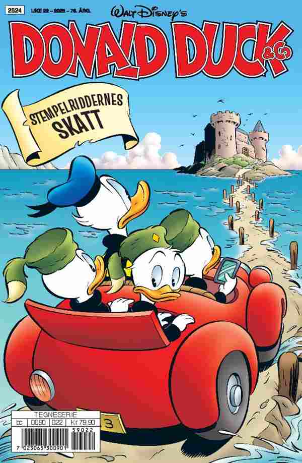 Donald Duck & Co 22-2025 NO