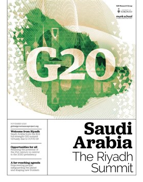 G20 Saudi Arabia The Riyadh Summit