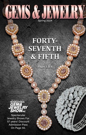 Gem and Jewelry Magazine