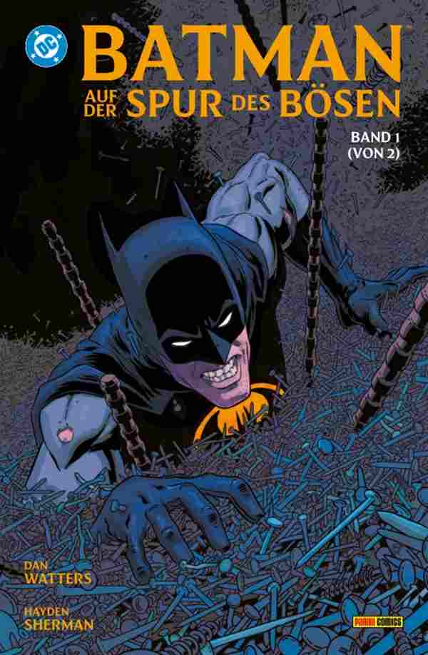 Sonderband: Spuk in Gotham: Auf der Spur des Bösen 01 [H]