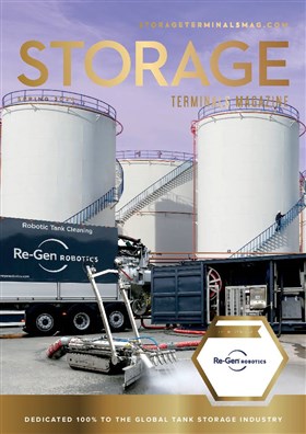 Storage Terminals Magazine