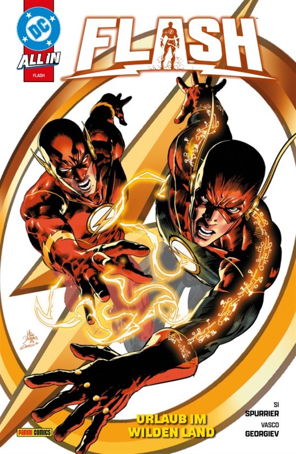 Bd. 3 (4. Serie): Urlaub im Wilden Land