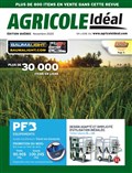 AgricoleIdéal Québec – November 10, 2020 Sample