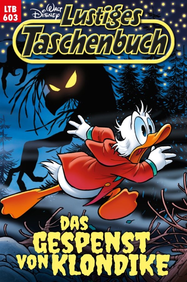Lustiges Taschenbuch (603)