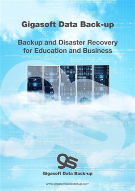 Gigasoft Data Back-up