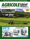 AgricoleIdéal Québec – August 2, 2019 Sample
