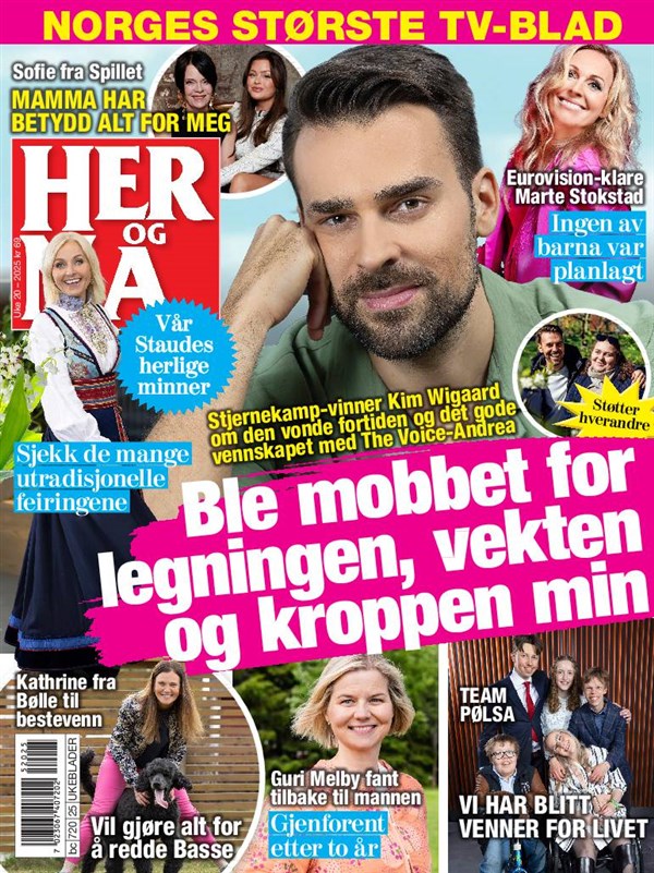 Her og nå 25-2025 NO week 20