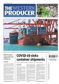 The Western Producer &ndash; March 19, 2020 Sample