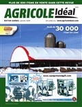 AgricoleIdéal Québec – January 1, 2015 Sample
