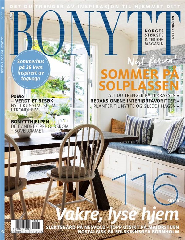 Bonytt 08-2025 NO
