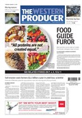 The Western Producer &ndash; January 31, 2019 Sample