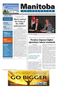 Manitoba Co-operator &ndash; February 7, 2008 Sample