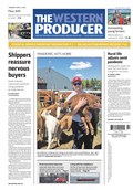 The Western Producer &ndash; April 2, 2020 Sample