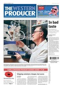 The Western Producer &ndash; November 10, 2022 Sample