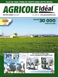 AgricoleIdéal Québec – May 1, 2016 Sample