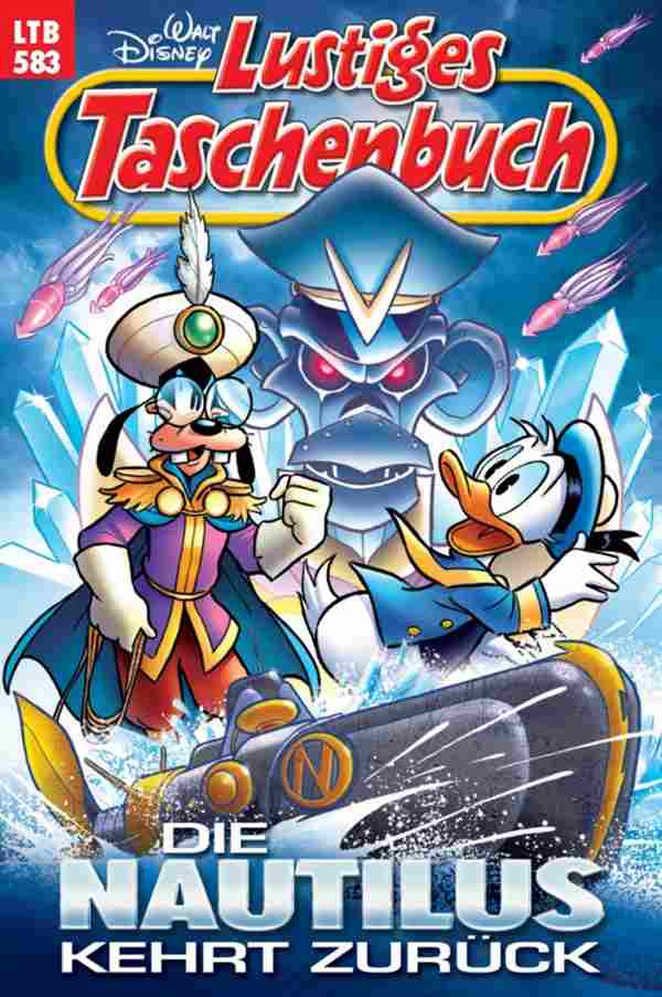 Die Nautilus kehrt zurück (583)
